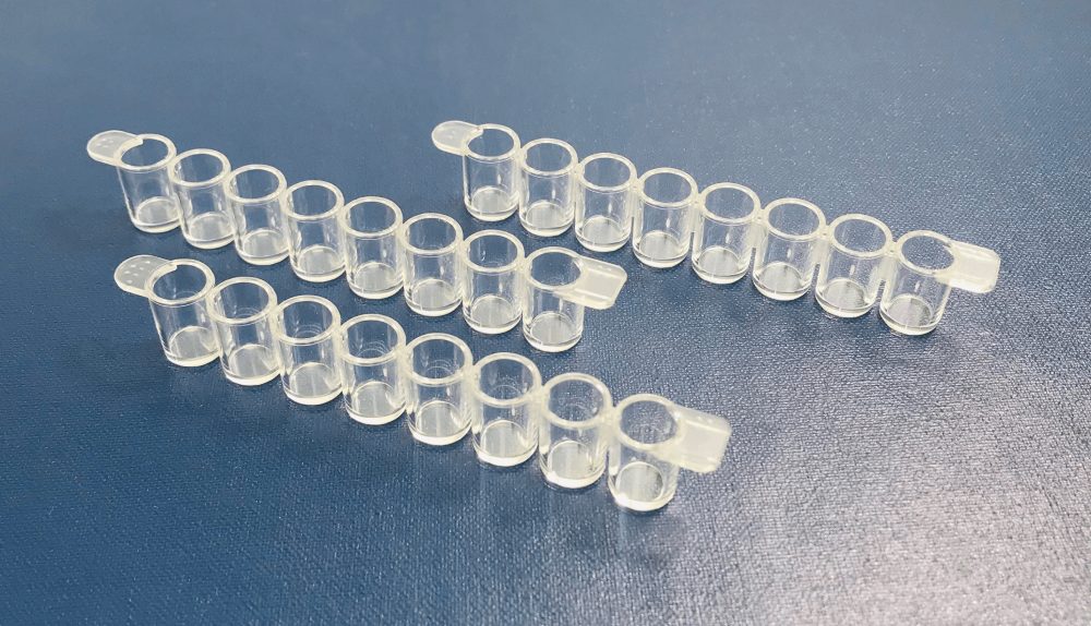 96 Stripwell Plate 812 Strips For ELISA Tribioscience