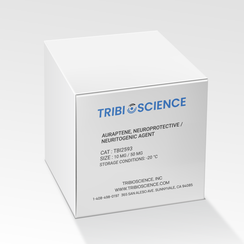 Auraptene Neuroprotective Neuritogenic Agent TBI2593 Tribioscience