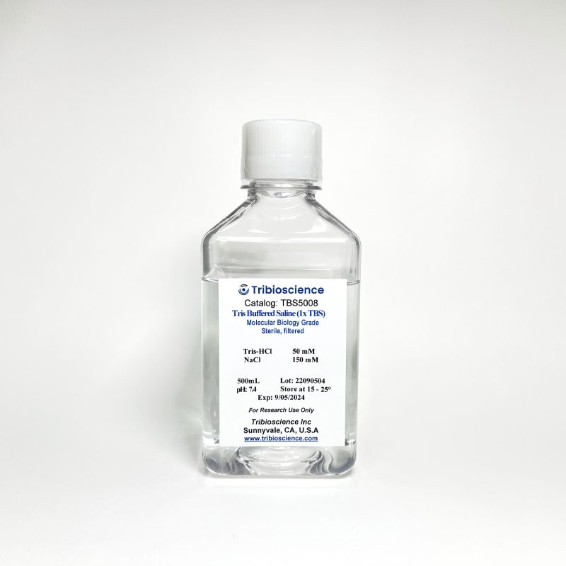 Tris Buffered Saline 1x Tbs Tbs5008 Tribioscience 9298