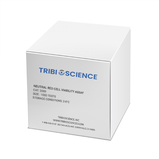 Neutral Red Cell Viability Assay (TBS2009) – Tribioscience