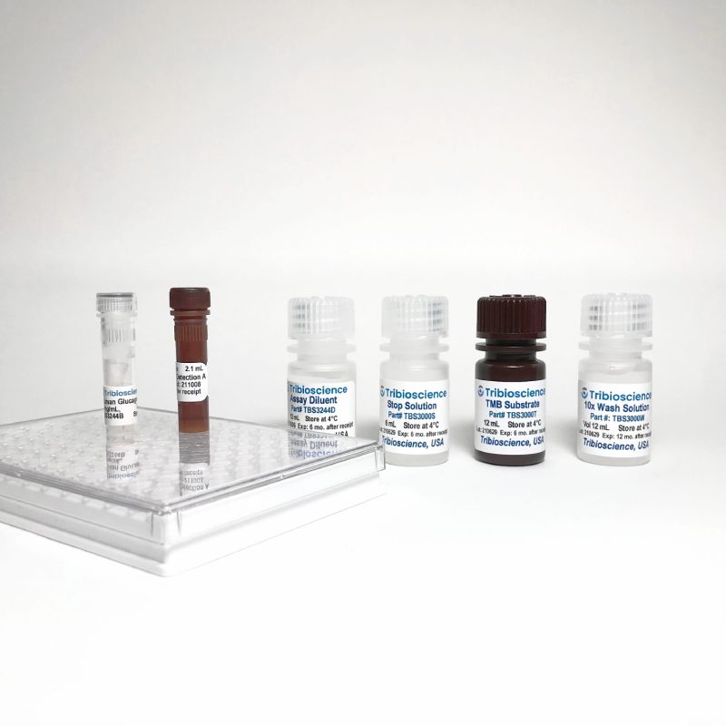 Human Glucagon ELISA – Tribioscience