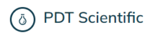 PDT Scientific logo