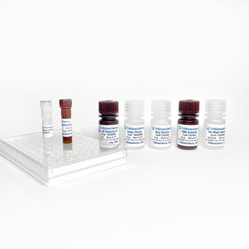 【驚きの値段で】 Rat IL-1β Tribioscience – (TBS3055) Kit ELISA 語学・辞書・学習参考書