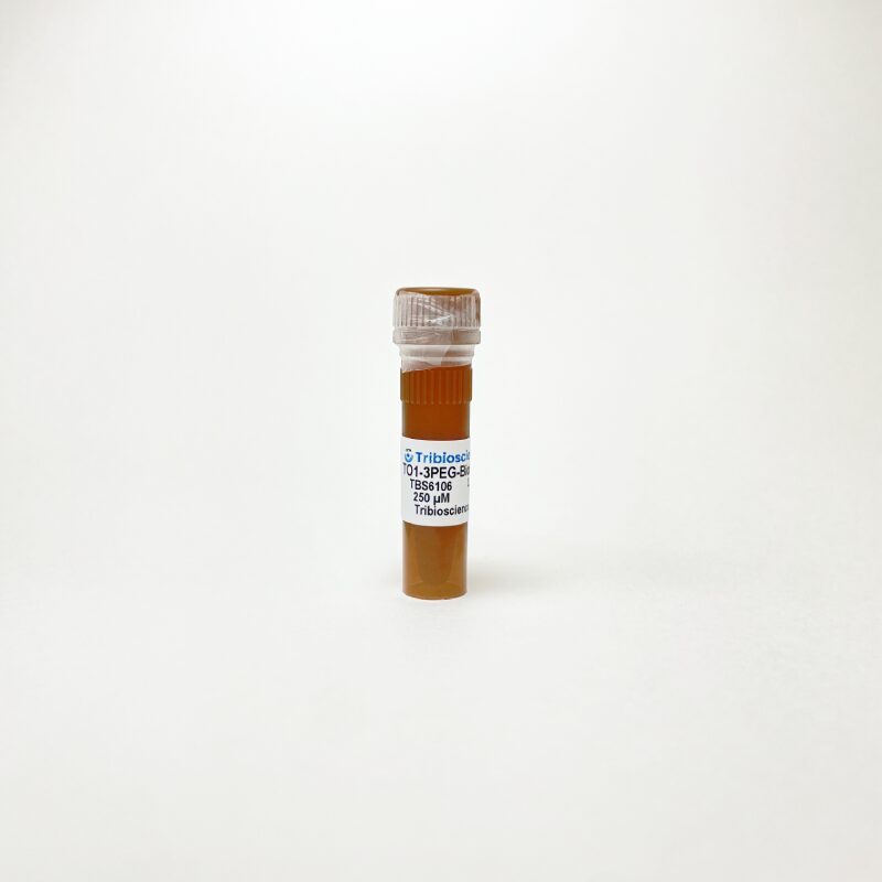 TO1-3PEG-Biotin Fluorophore (TBS6106) – Tribioscience
